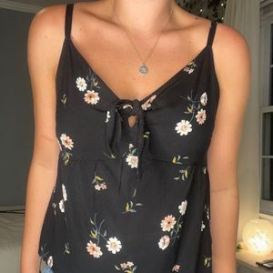 hollister tank top
